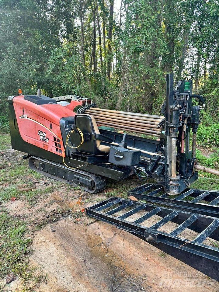 Ditch Witch jt922 수평 굴착 장치