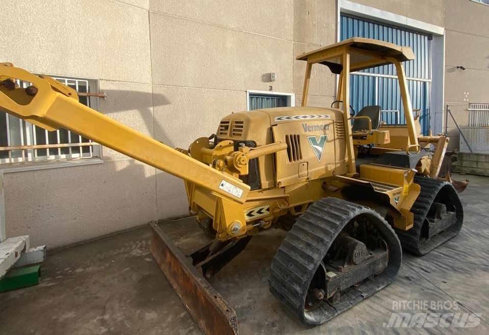 Vermeer RTX1250 트렌처