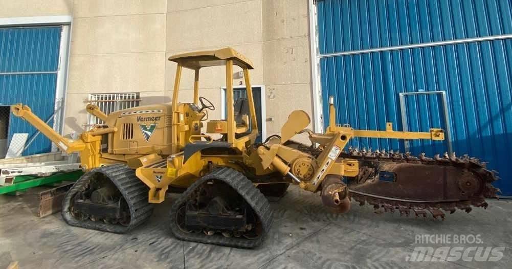 Vermeer RTX1250 트렌처