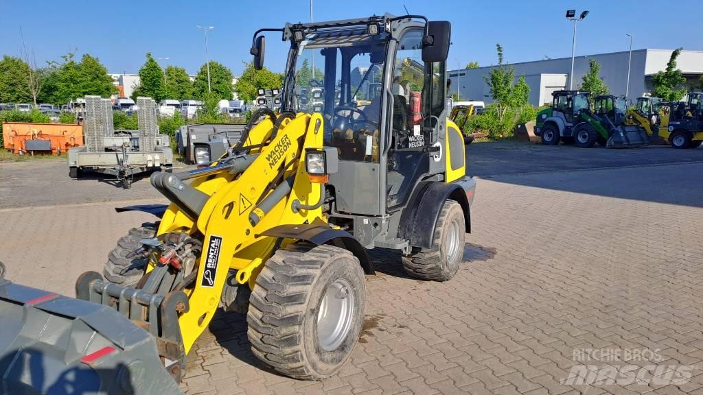 Wacker Neuson WL34  휠로우더