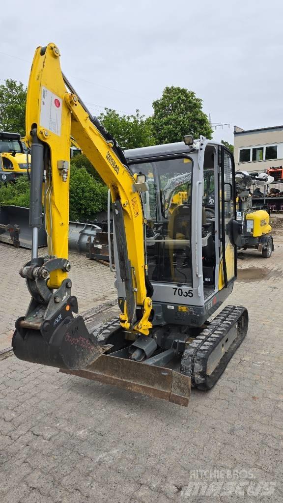 Wacker Neuson ET18 대형 굴삭기 29톤 이상