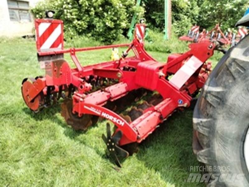 Horsch Joker 3 CT 디스크 하로우(쇄토기)