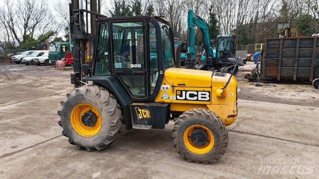 JCB 926 디젤 지게차
