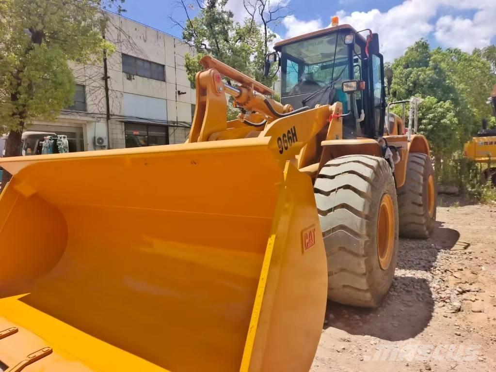 CAT 966 H  휠로우더