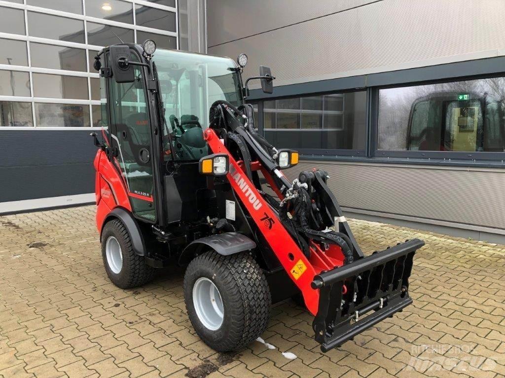 Manitou MLA 2-25 H 농기계 - 기타