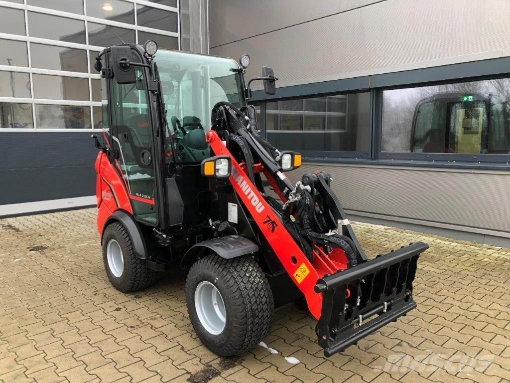 Manitou MLA 2-25 H 농기계 - 기타