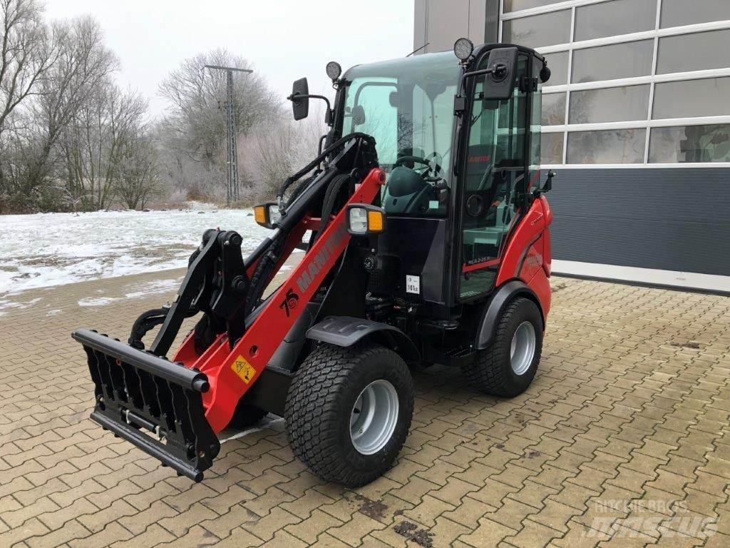 Manitou MLA 2-25 H 농기계 - 기타