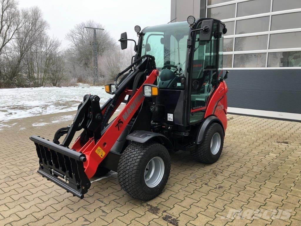 Manitou MLA 2-25 H 농기계 - 기타