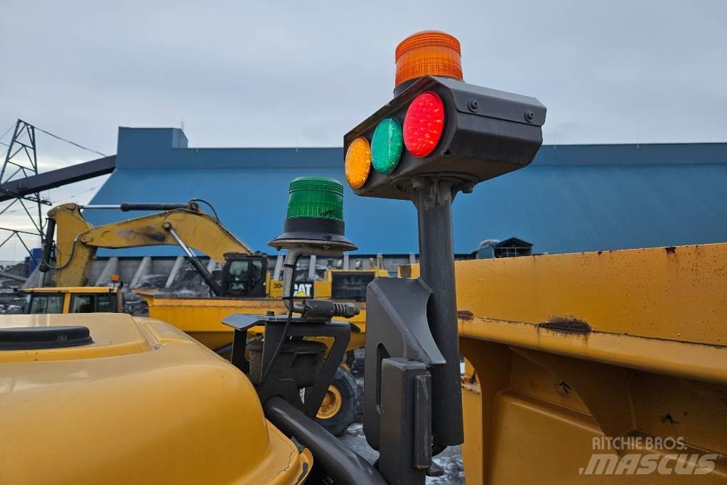 Volvo A 40 G 연결식 홀러