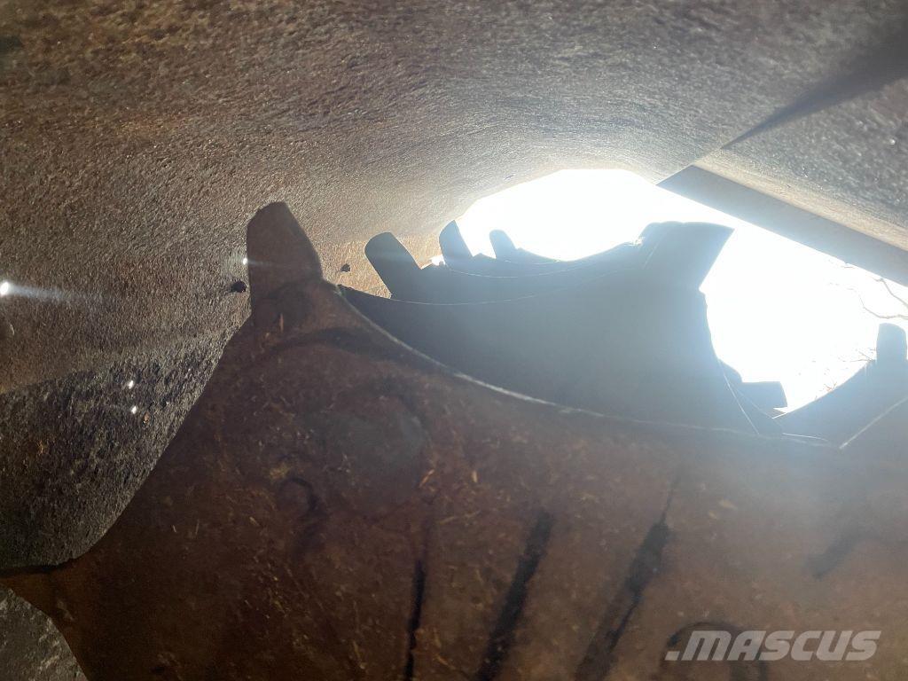 Samson SP 12 퇴비살포기