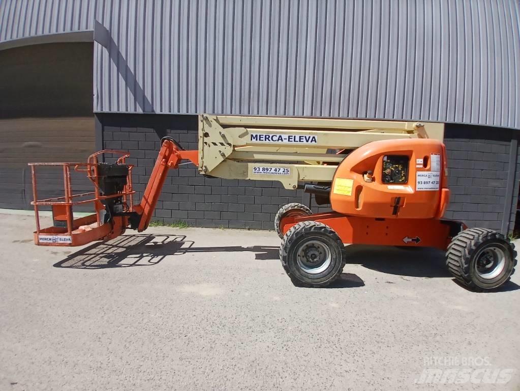 JLG 450 AJ SIII 관절형 전동이동 리프트