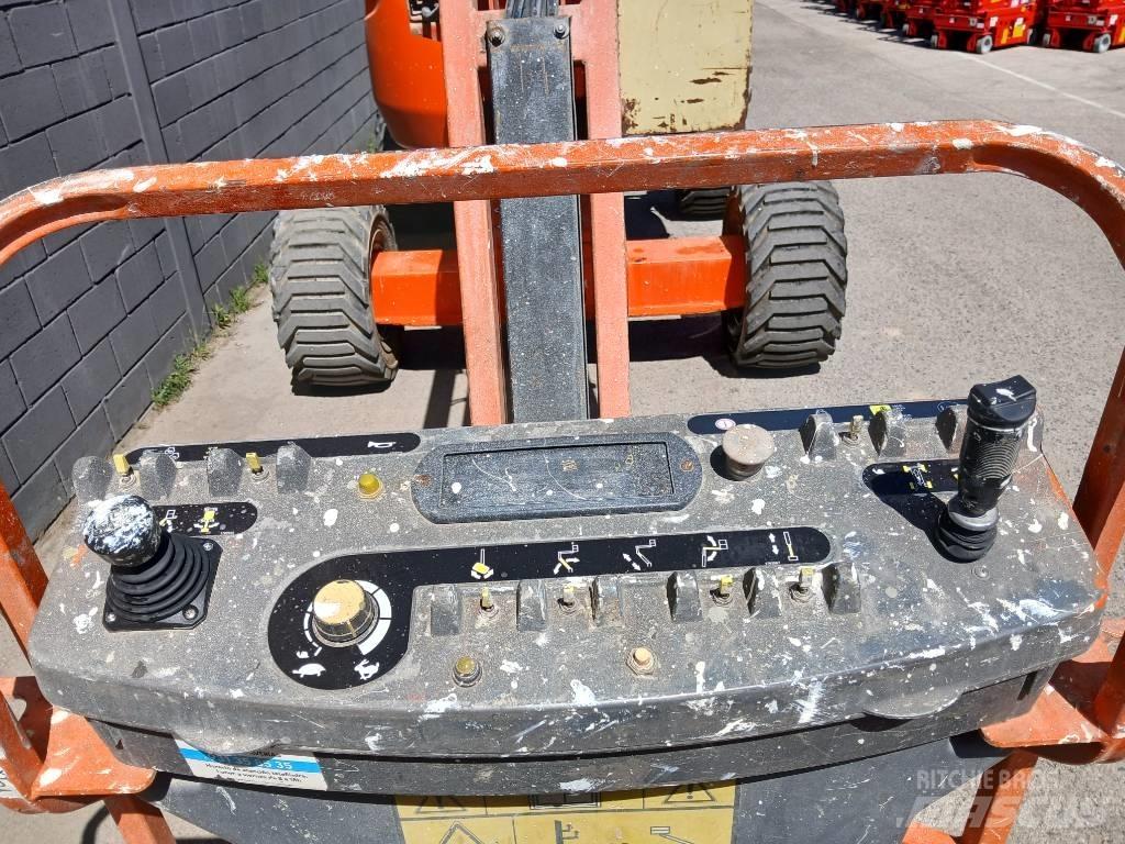 JLG 450 AJ SIII 관절형 전동이동 리프트