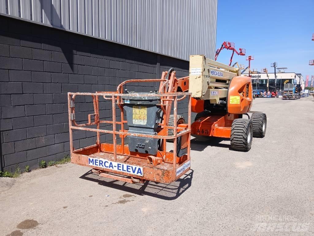 JLG 450 AJ SIII 관절형 전동이동 리프트