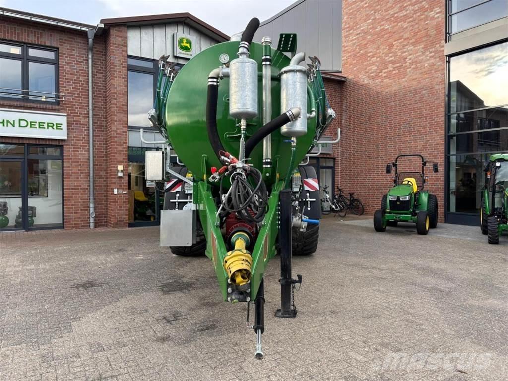 Kotte VT 19.700 퇴비살포기