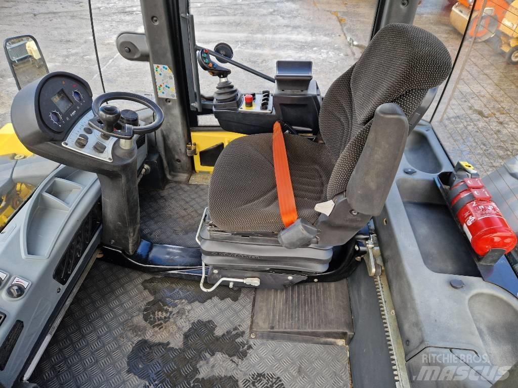 Bomag BW 151 AD-5 트윈 드럼 롤러