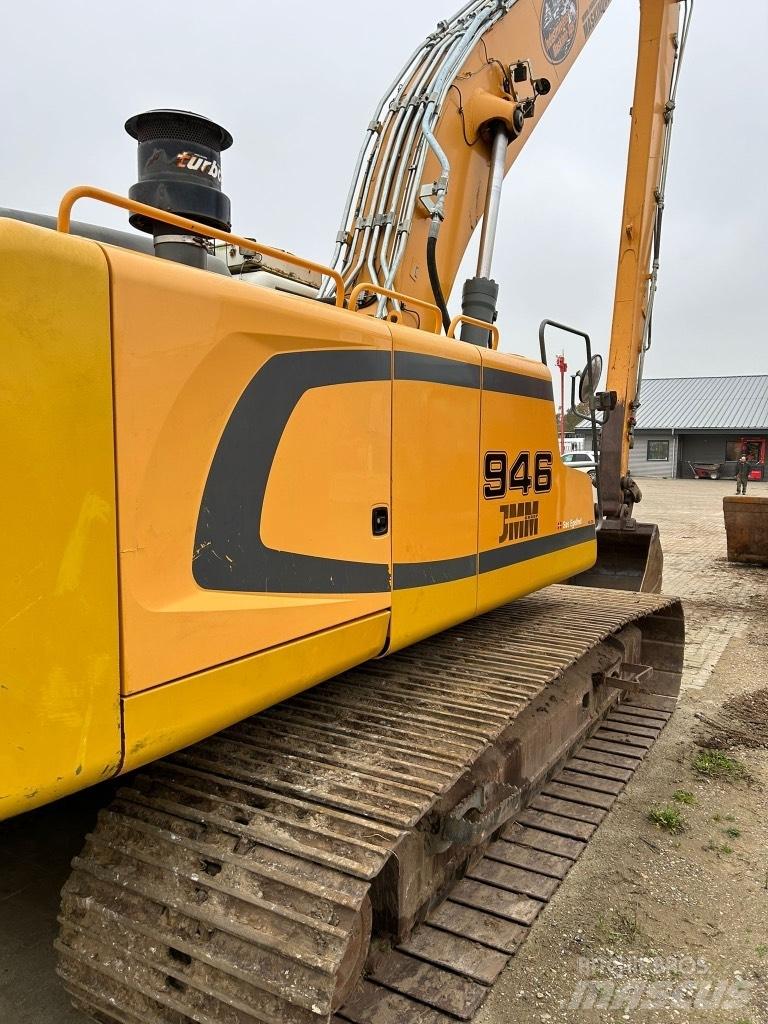 Liebherr R 946 롱리치 굴삭기