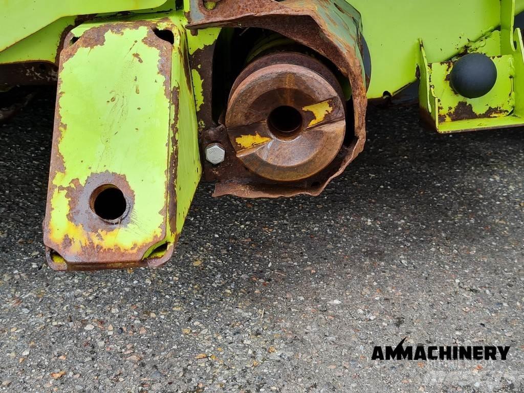 CLAAS Jaguar 940 자동 초지기계