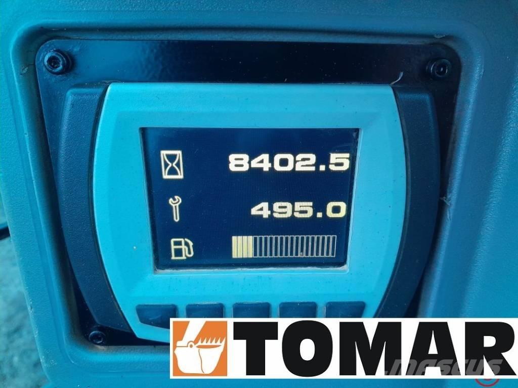 JCB 86 C-1 eco 중형굴삭기 7톤-28톤