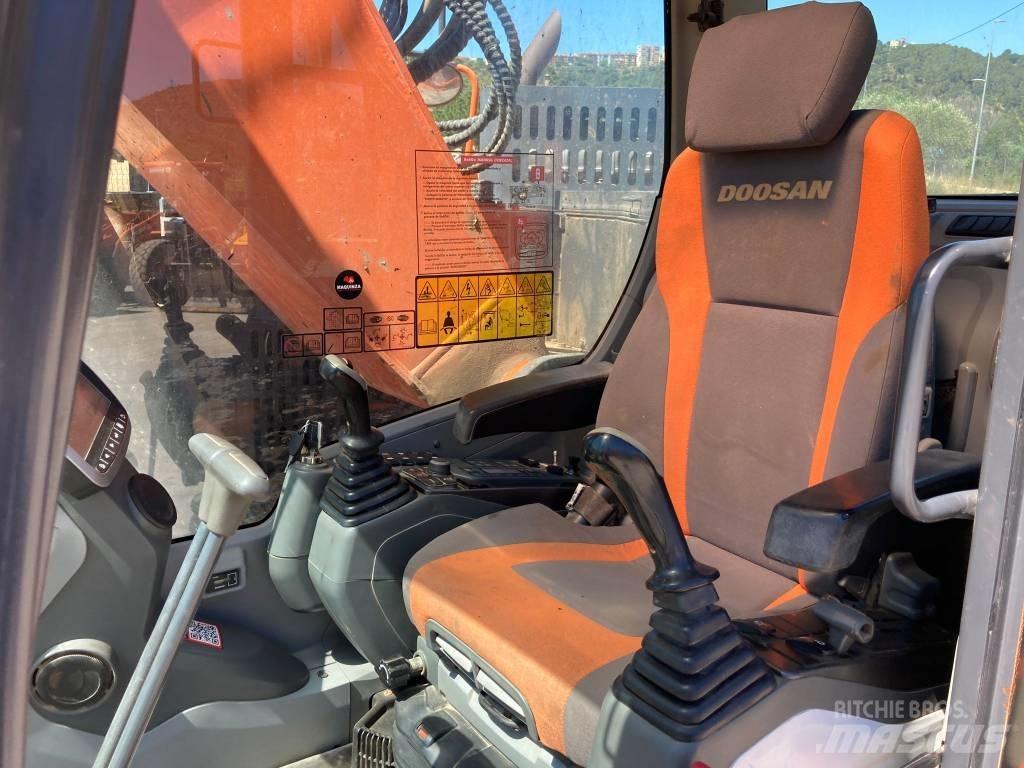 Doosan DX 235 LCR 대형 굴삭기 29톤 이상