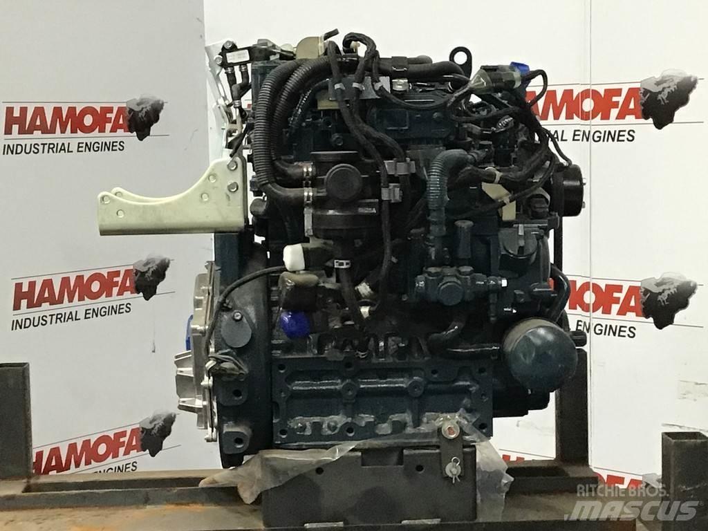 Kubota D1803 NEW 건설 장비 - 기타