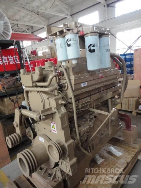 Cummins KTA19-C525 엔진