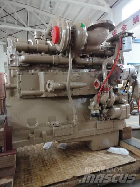 Cummins KTA19-C525 엔진