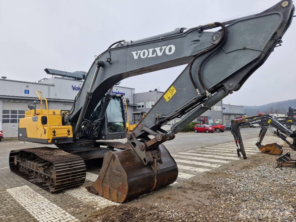 Volvo EC 300 D L 대형 굴삭기 29톤 이상