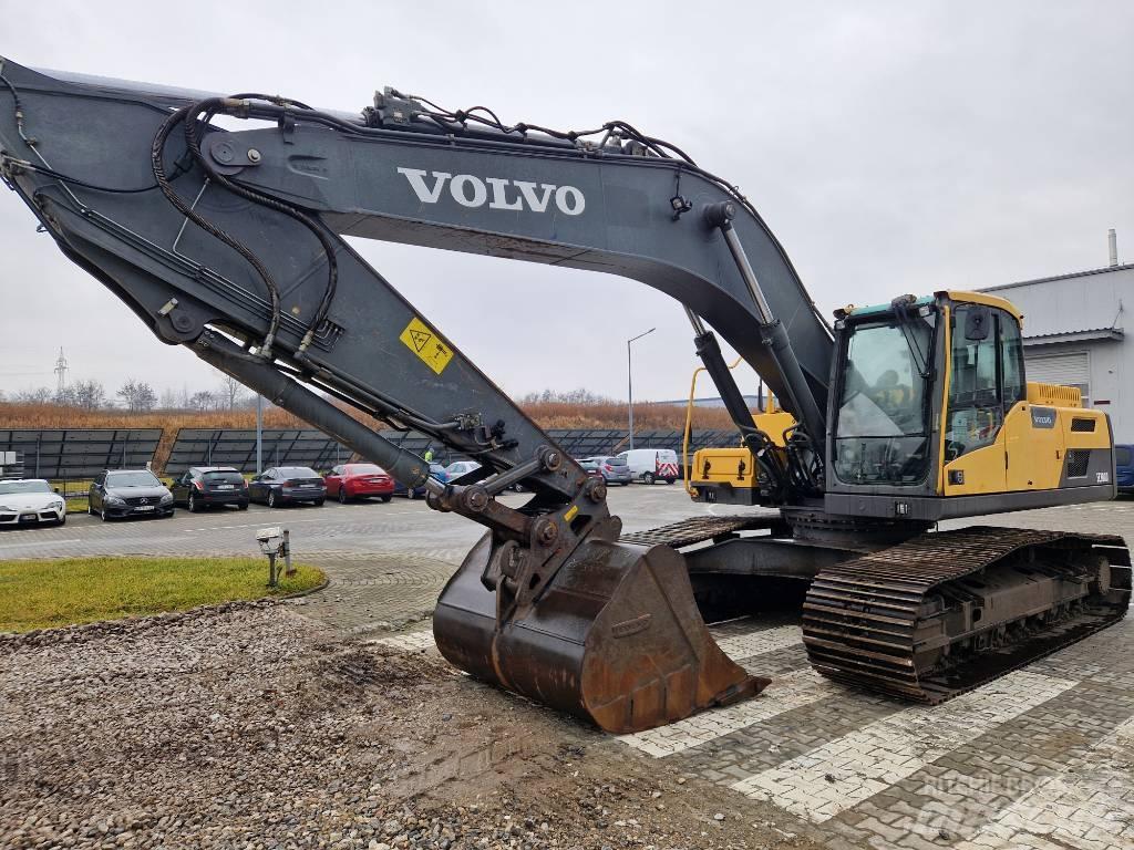 Volvo EC 300 D L 대형 굴삭기 29톤 이상