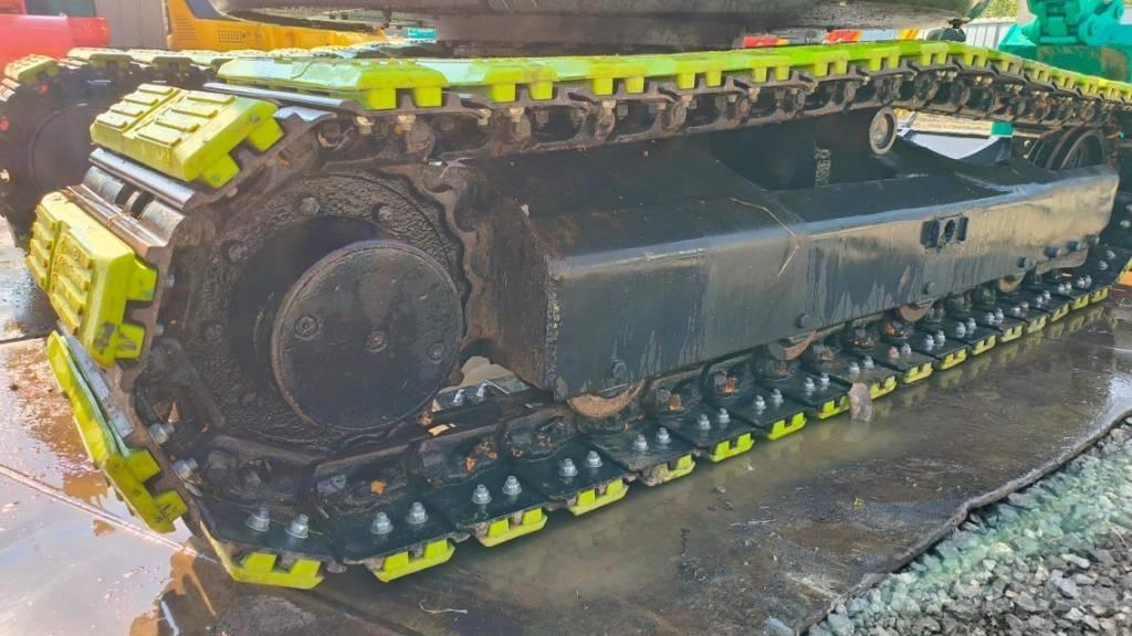 Yanmar Vio 40 소형 굴삭기 7톤 미만