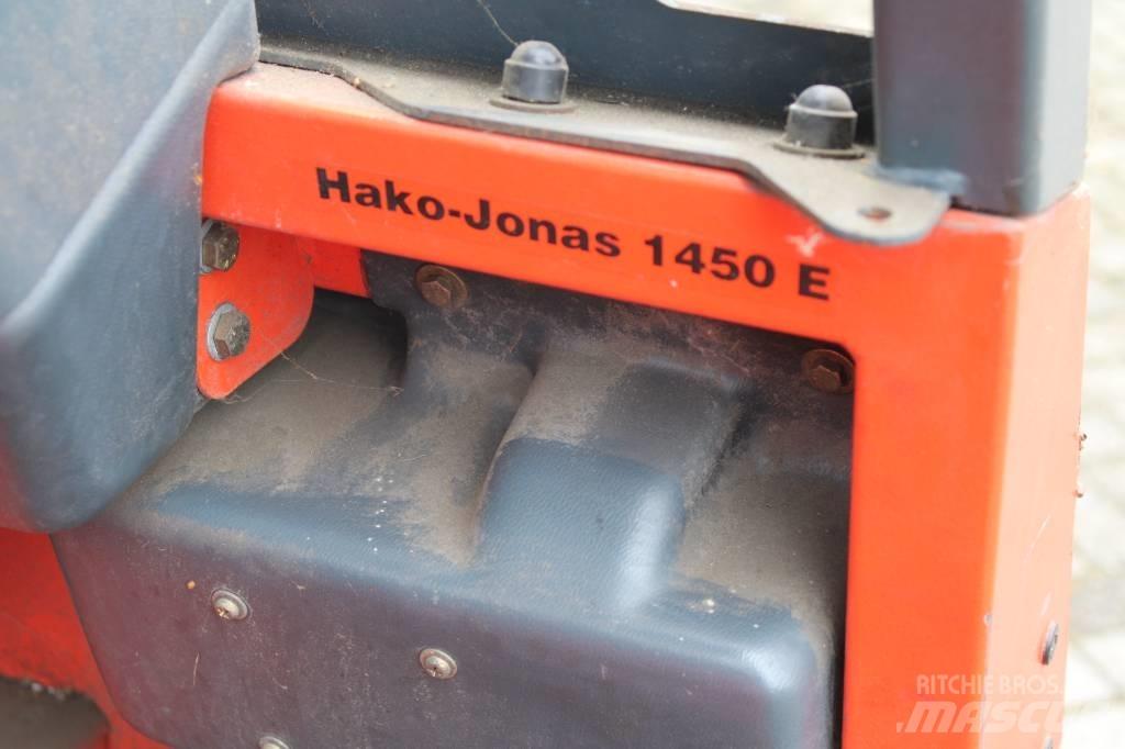 Hako-Jonas 1450E 도로 청소차