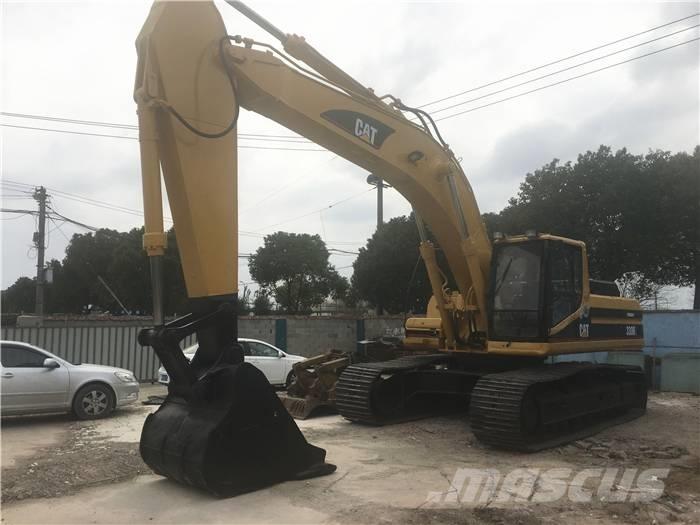 CAT 330 B 대형 굴삭기 29톤 이상