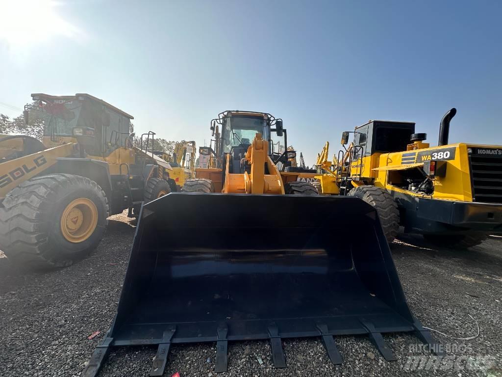 LiuGong 856H  휠로우더