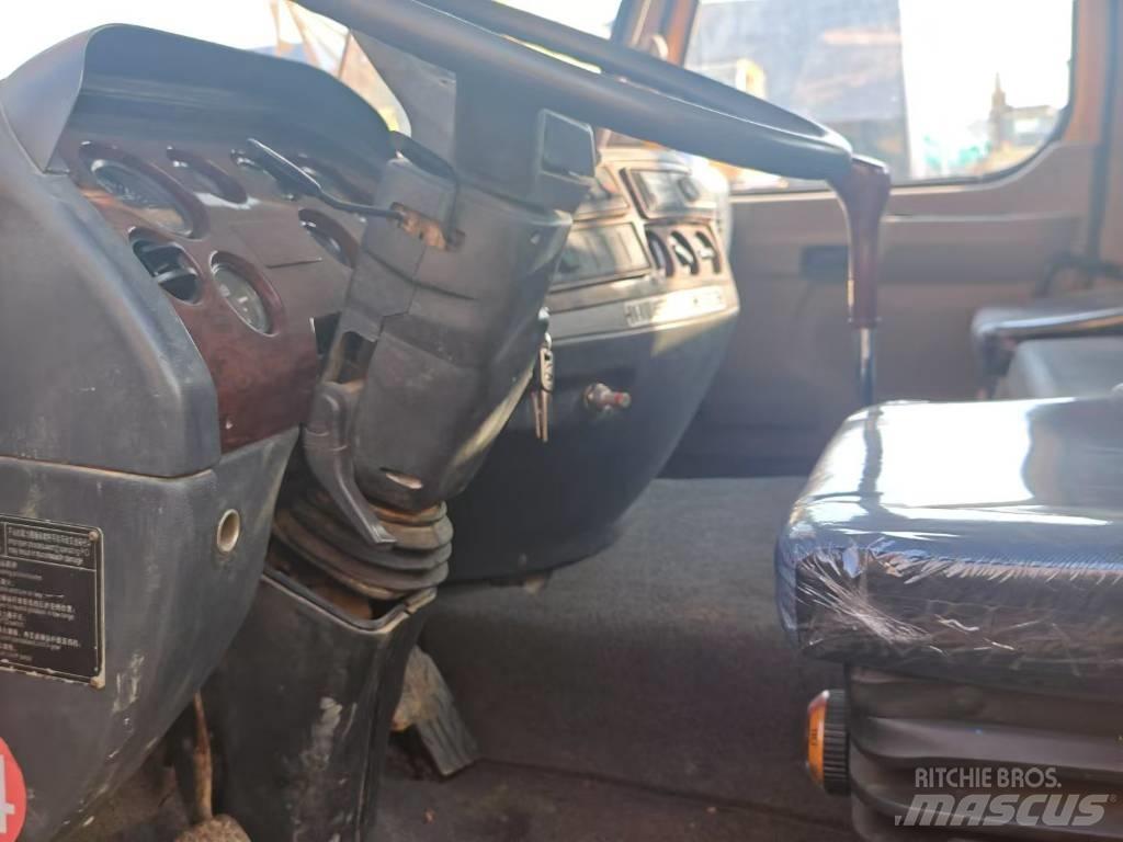 XCMG QY 50 K-II A/T 크레인