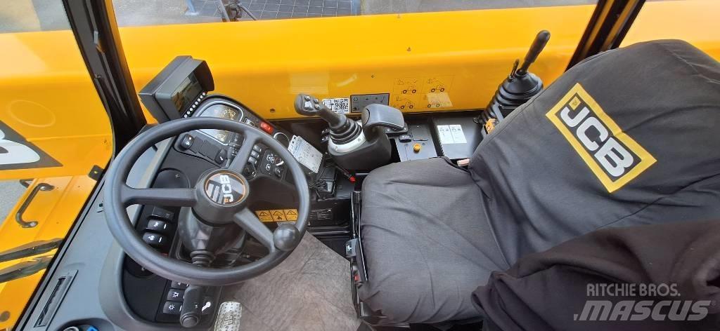 JCB 555-260R 텔러 핸들러