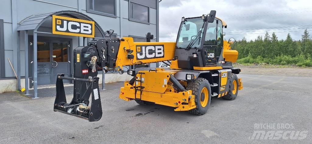 JCB 555-260R 텔러 핸들러