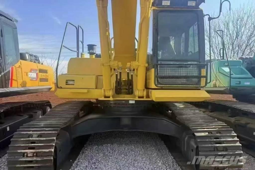 Komatsu PC 350-8 대형 굴삭기 29톤 이상