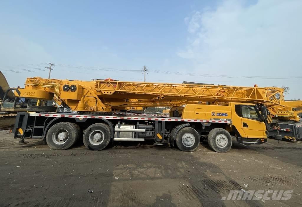 XCMG XCT 35 A/T 크레인