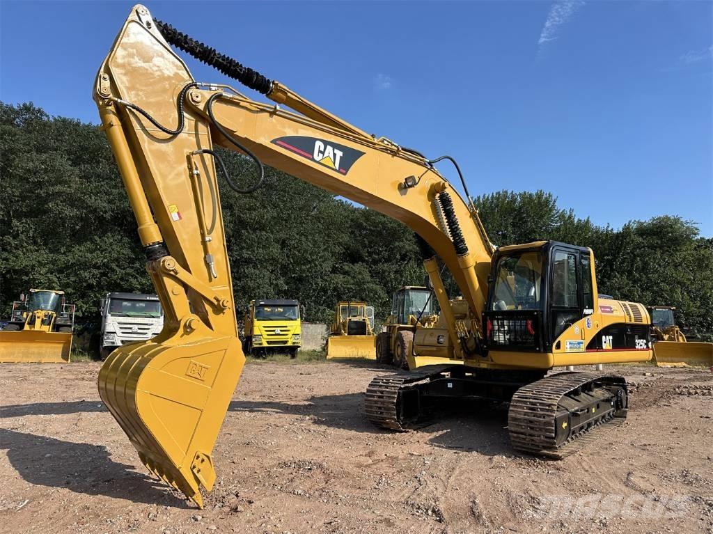 CAT 325 C 대형 굴삭기 29톤 이상