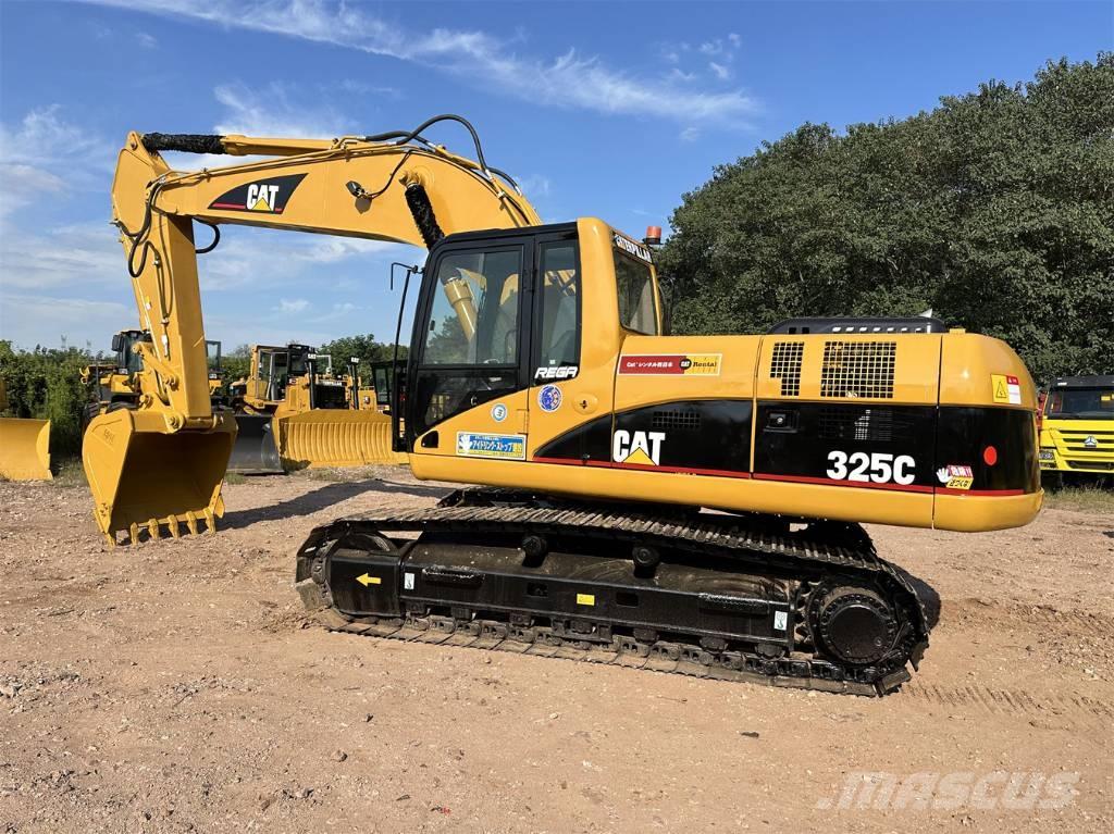 CAT 325 C 대형 굴삭기 29톤 이상