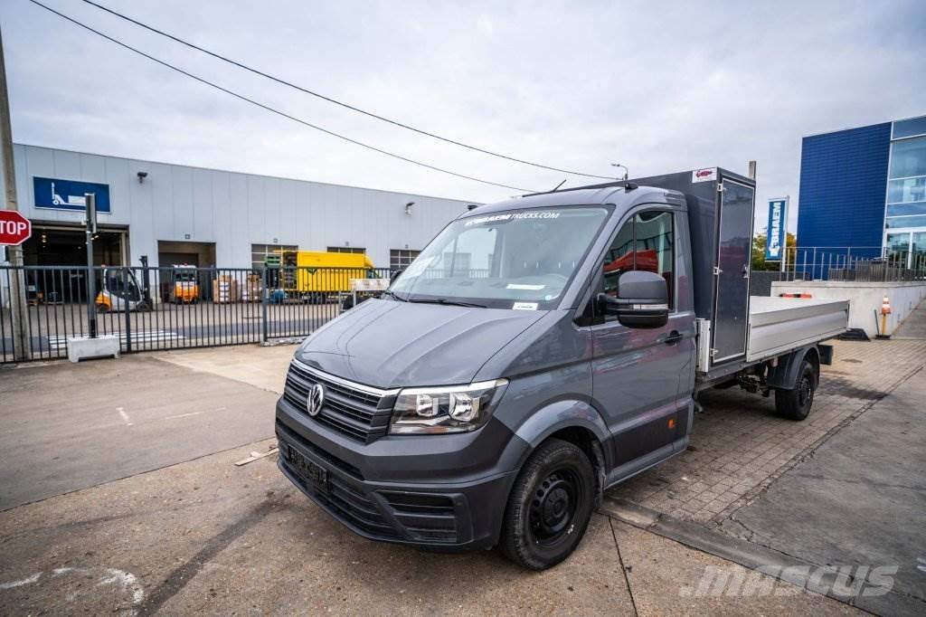 Volkswagen Crafter 픽업/드롭사이드