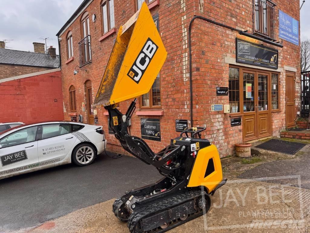 JCB HDT-5 E  궤도식 덤프
