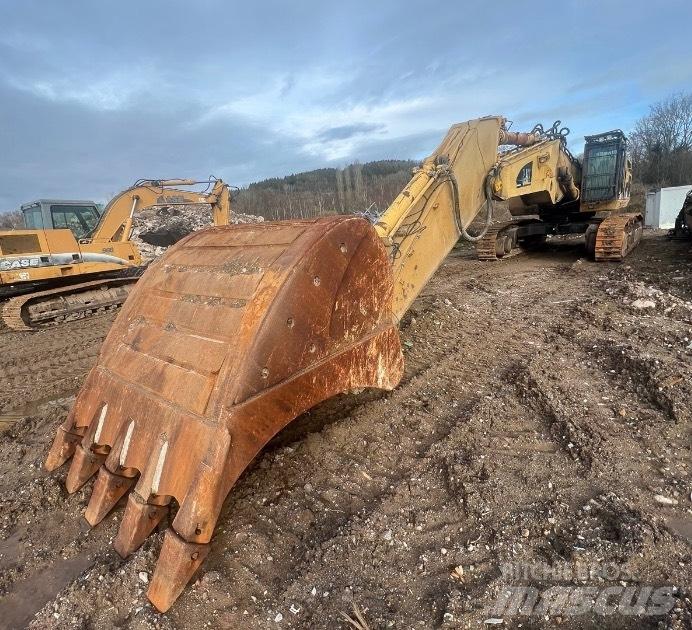CAT 365 B L 대형 굴삭기 29톤 이상