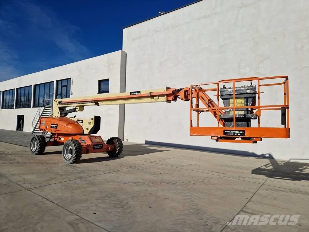 JLG M 600 JP R314 관절형 전동이동 리프트
