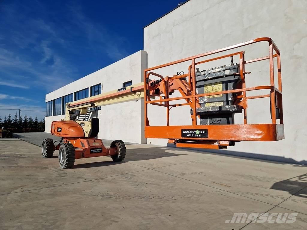 JLG M 600 JP R314 관절형 전동이동 리프트