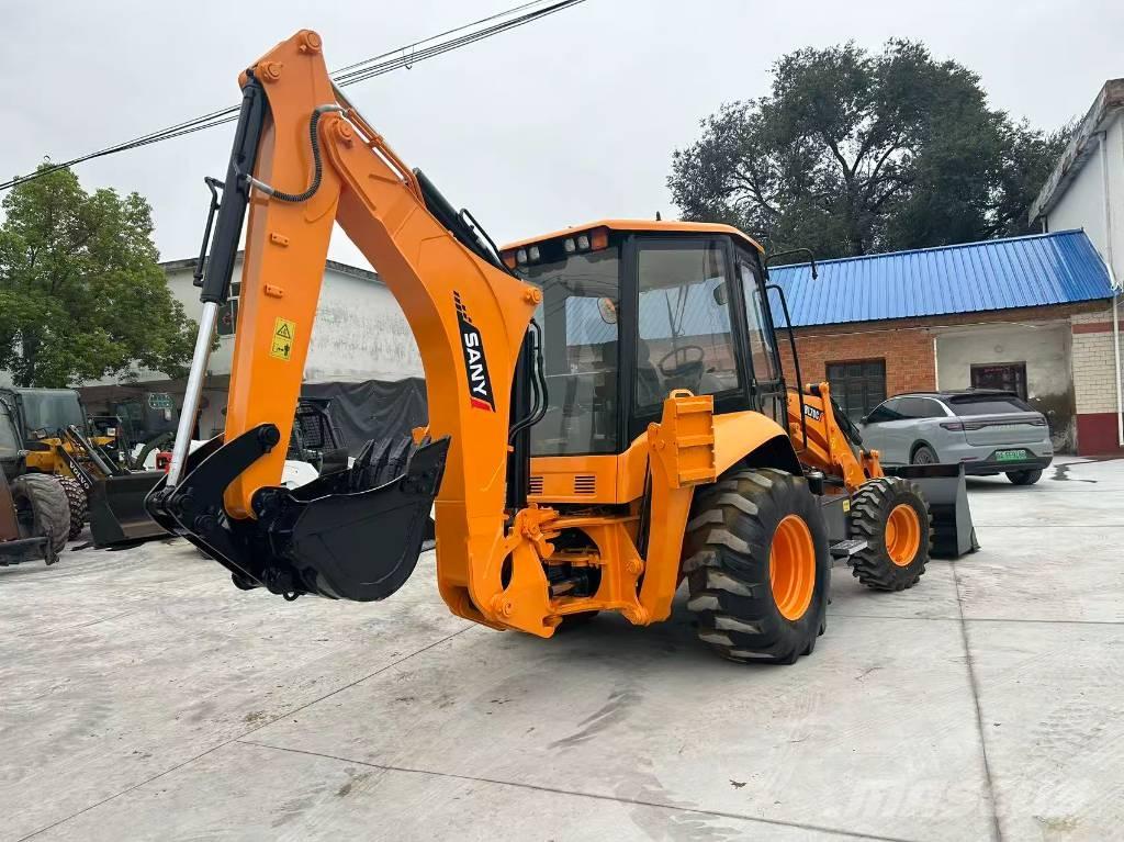 Sany BL 70 C 백호로더