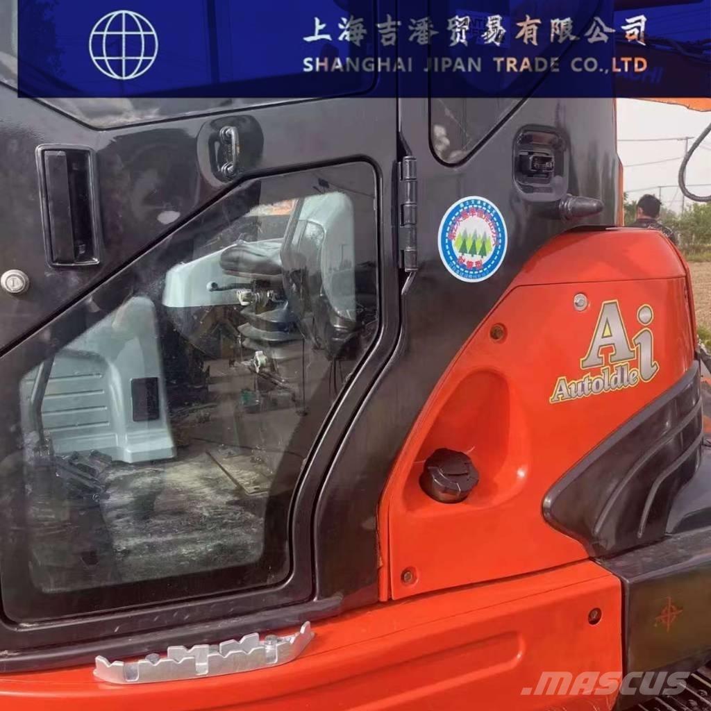 Kubota KX 161 소형 굴삭기 7톤 미만
