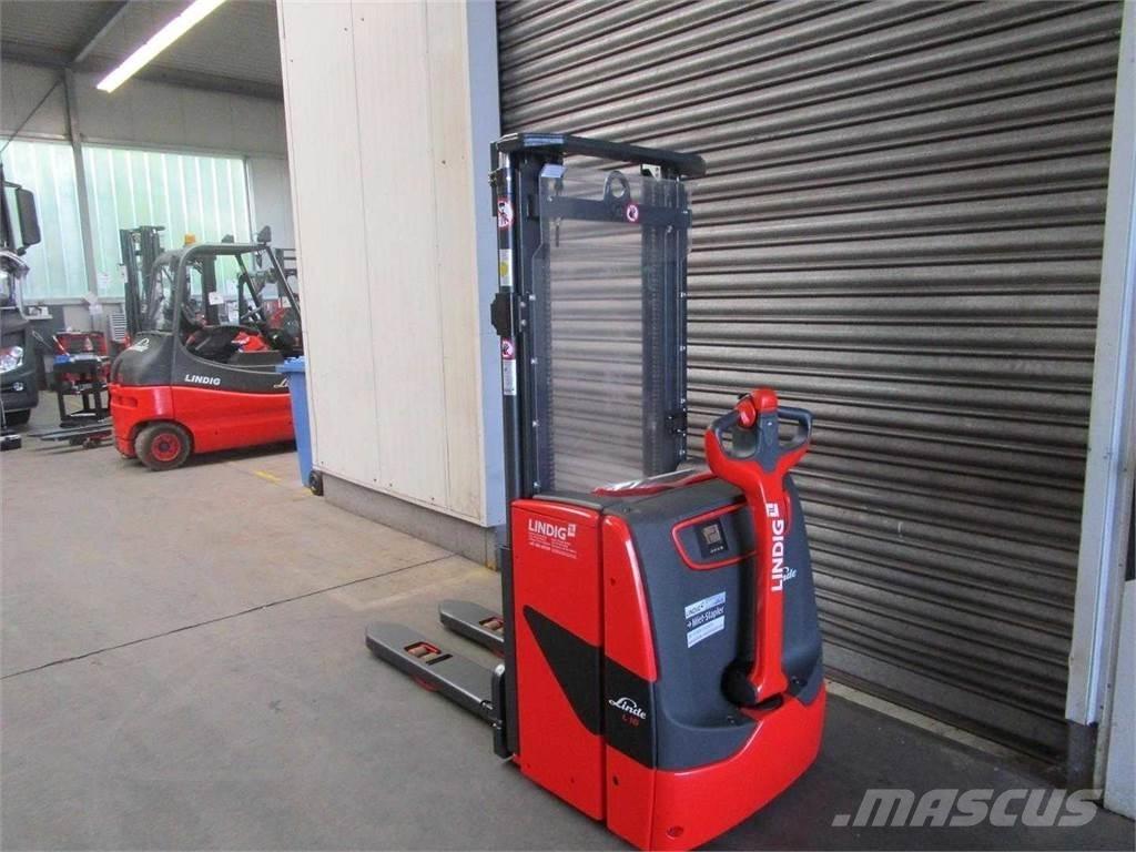 Linde L16I 포크리프트