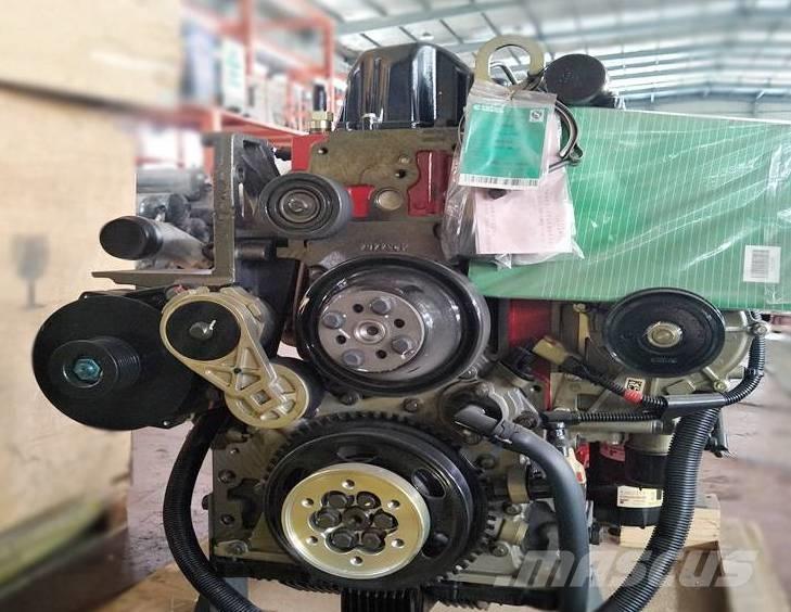 Cummins ISF3.8S5168 엔진