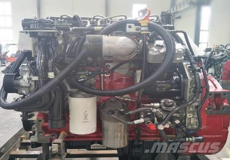 Cummins ISF3.8S5168 엔진