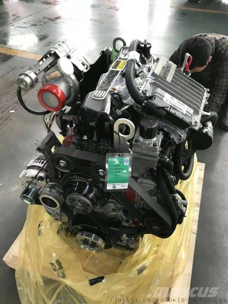 Cummins ISF3.8S5168 엔진